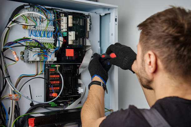 Licensed Electrical Panel Upgrade service in St. James City, FL - No Joke electrician